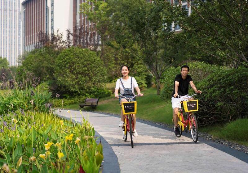 호텔 Pullman Hefei Sunac