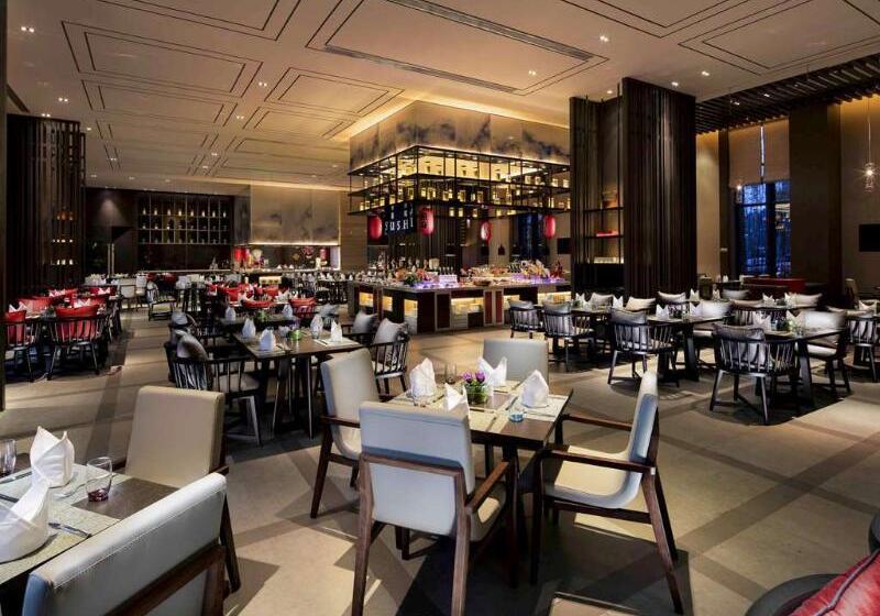 호텔 Pullman Hefei Sunac