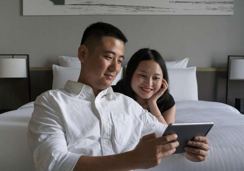 호텔 Pullman Hefei Sunac