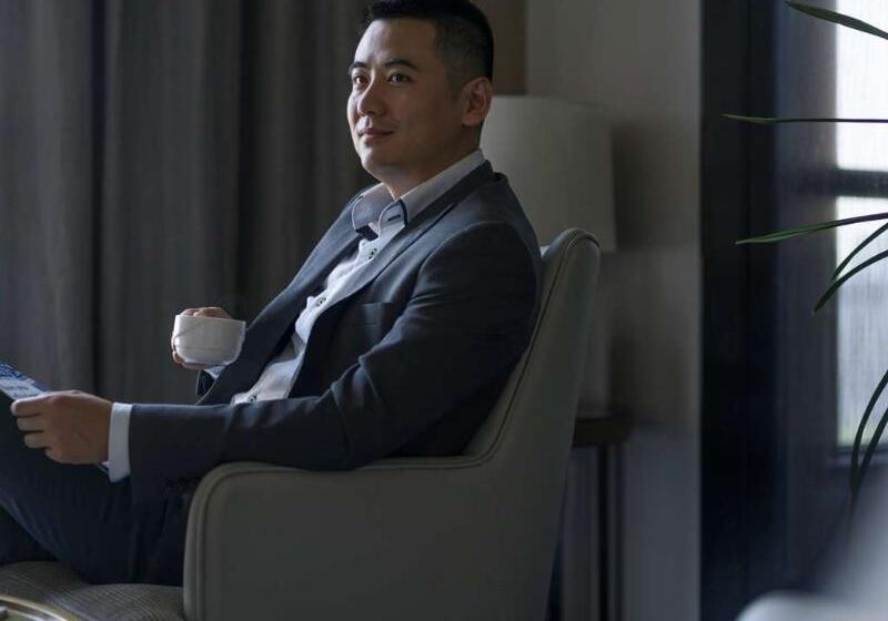 호텔 Pullman Hefei Sunac