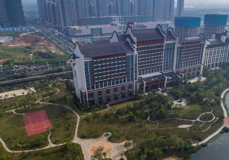 호텔 Pullman Hefei Sunac