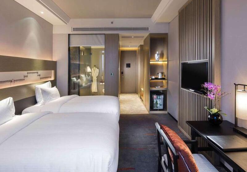 호텔 Pullman Hefei Sunac