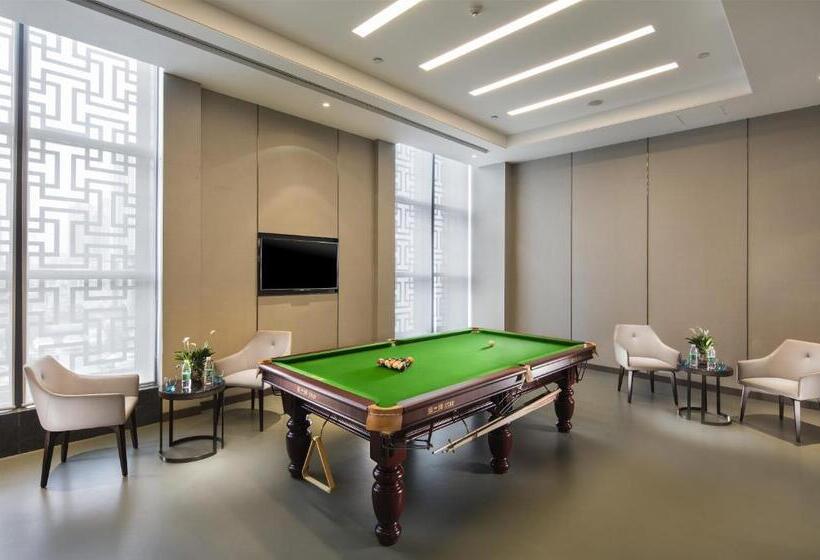 호텔 Pullman Hefei Sunac