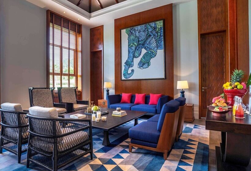 هتل Pullman Luang Prabang