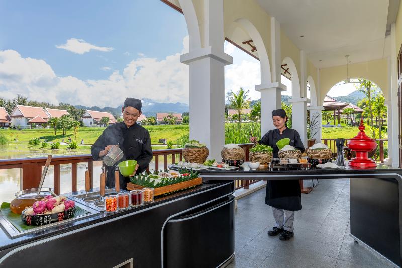 فندق Pullman Luang Prabang