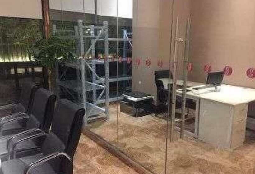 Otel Ramada Plaza Chibi