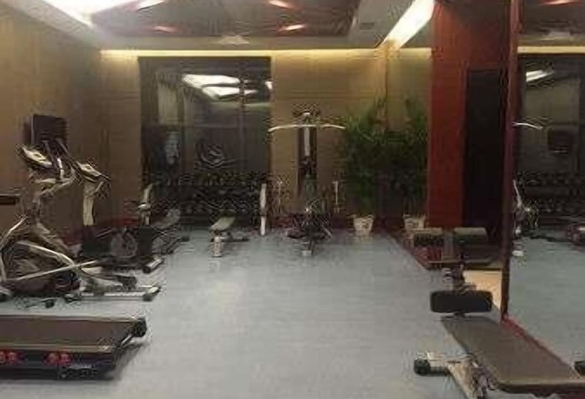 Otel Ramada Plaza Chibi