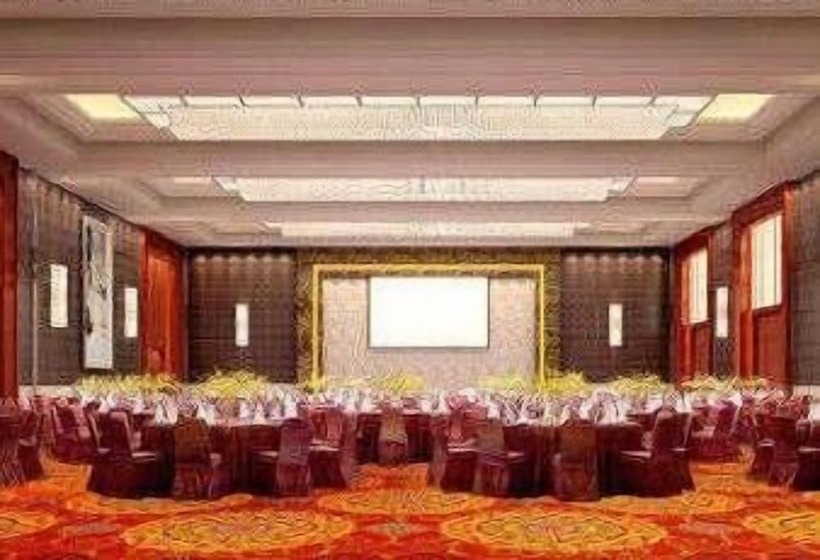 Otel Ramada Plaza Chibi