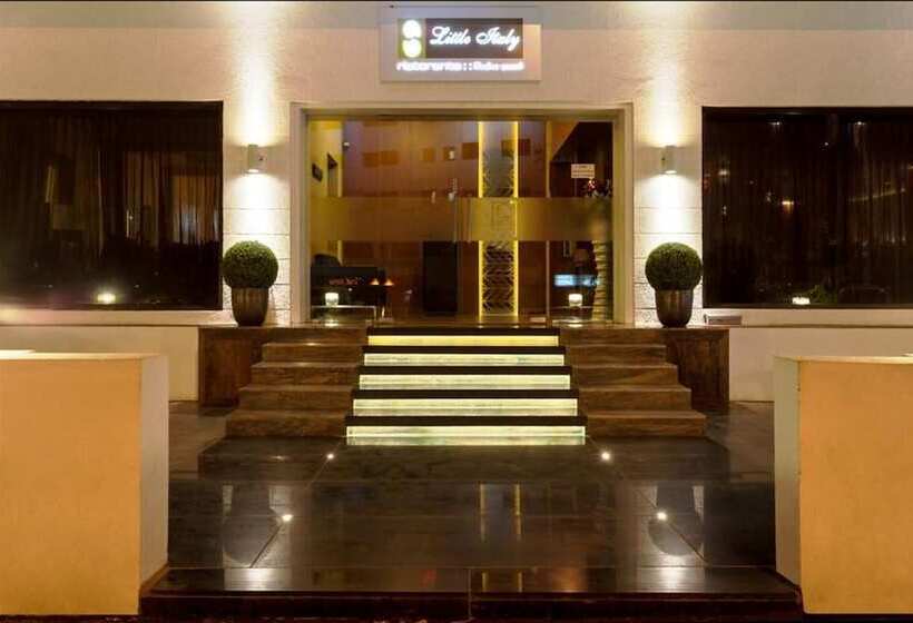 בית מלון כפרי Ramee Panchshil