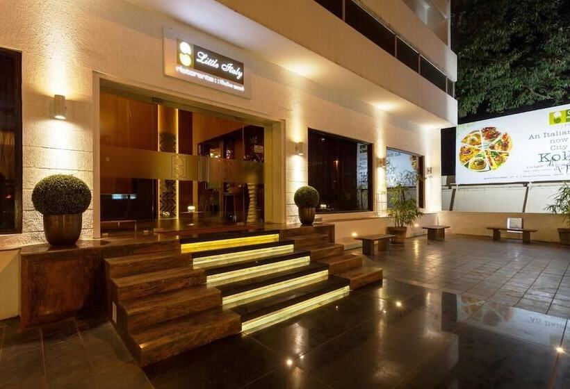 בית מלון כפרי Ramee Panchshil