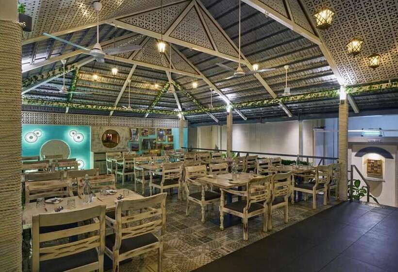 בית מלון כפרי Ramee Panchshil