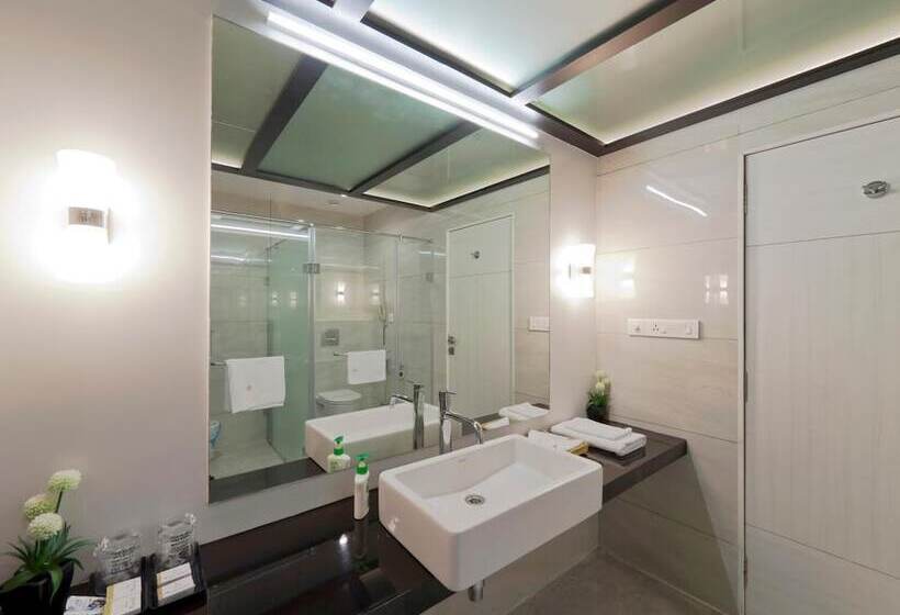 בית מלון כפרי Ramee Panchshil