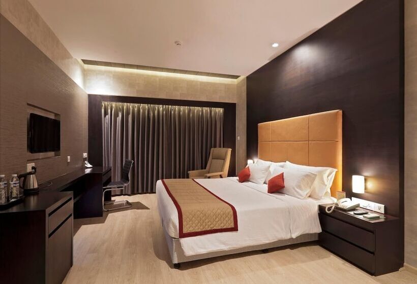 בית מלון כפרי Ramee Panchshil