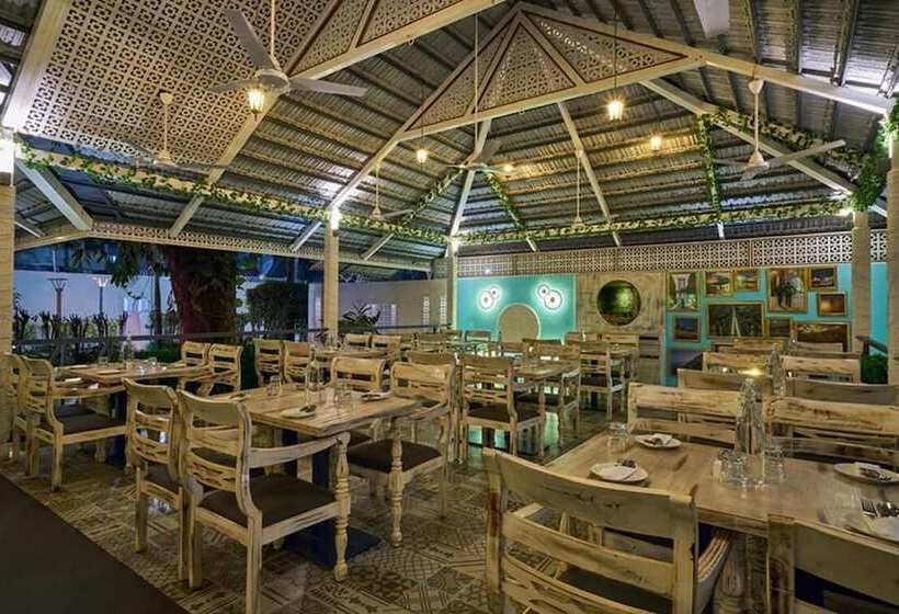 בית מלון כפרי Ramee Panchshil