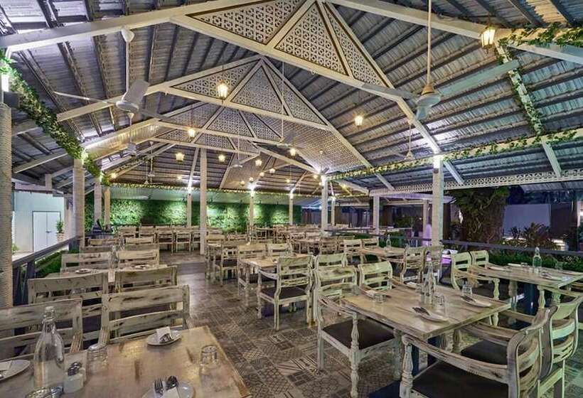 בית מלון כפרי Ramee Panchshil