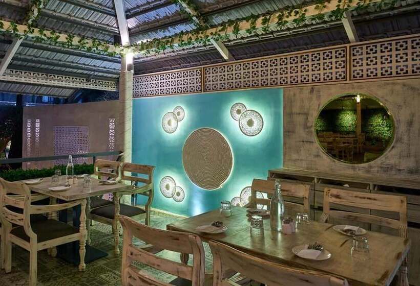 בית מלון כפרי Ramee Panchshil