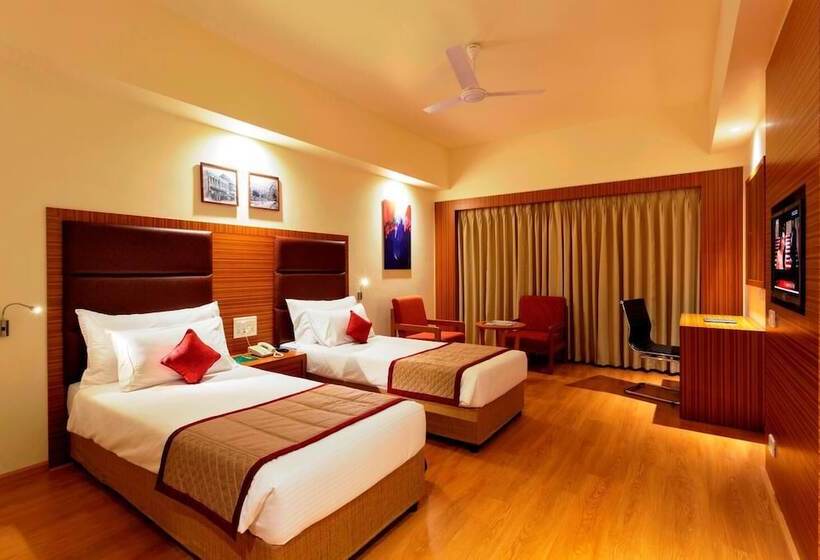 בית מלון כפרי Ramee Panchshil