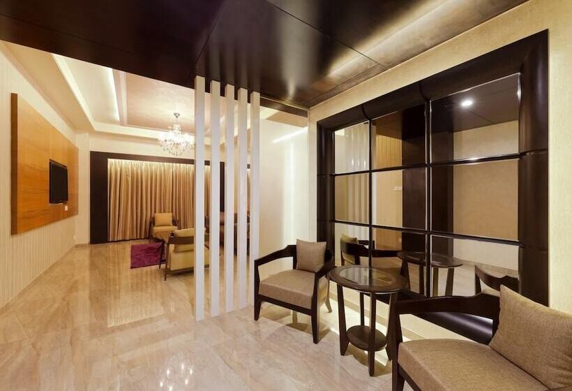 בית מלון כפרי Ramee Panchshil