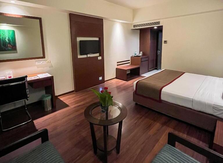 בית מלון כפרי Ramee Panchshil