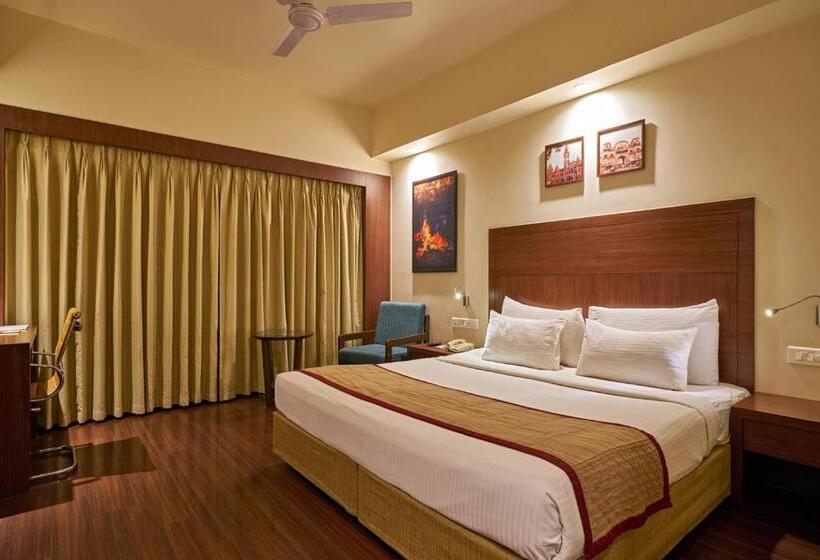 בית מלון כפרי Ramee Panchshil