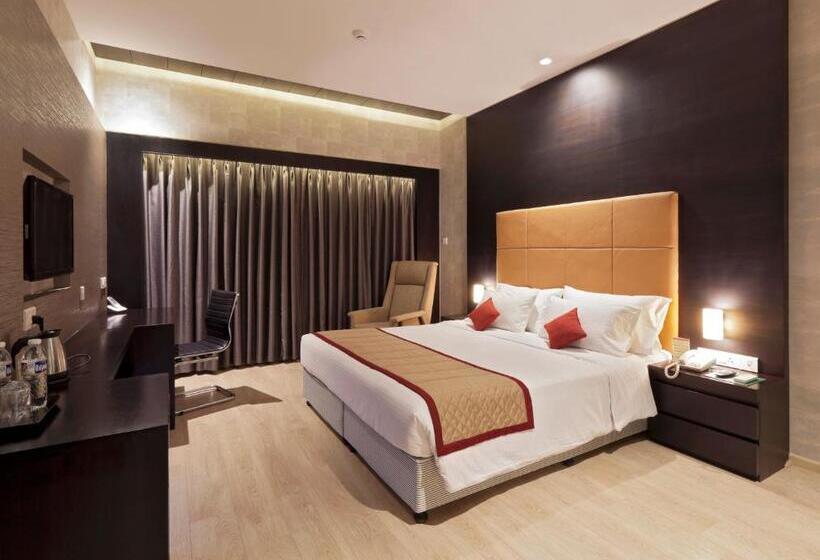 בית מלון כפרי Ramee Panchshil