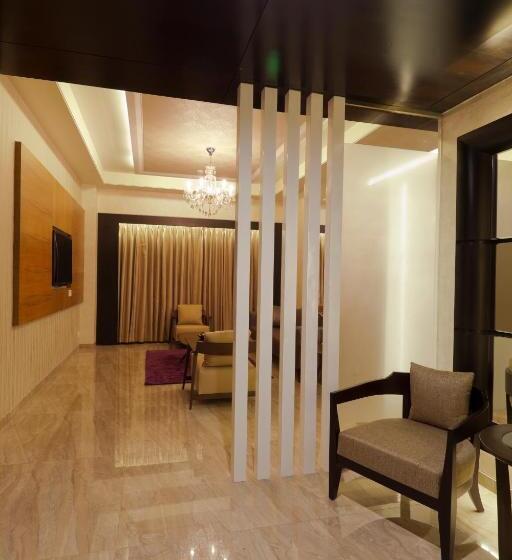 בית מלון כפרי Ramee Panchshil