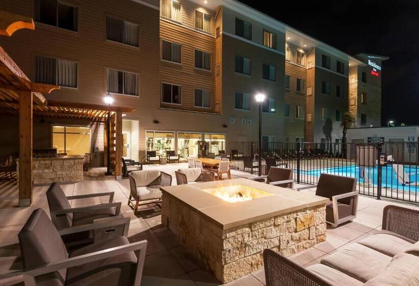 酒店 Residence Inn By Marriott Austin Airport