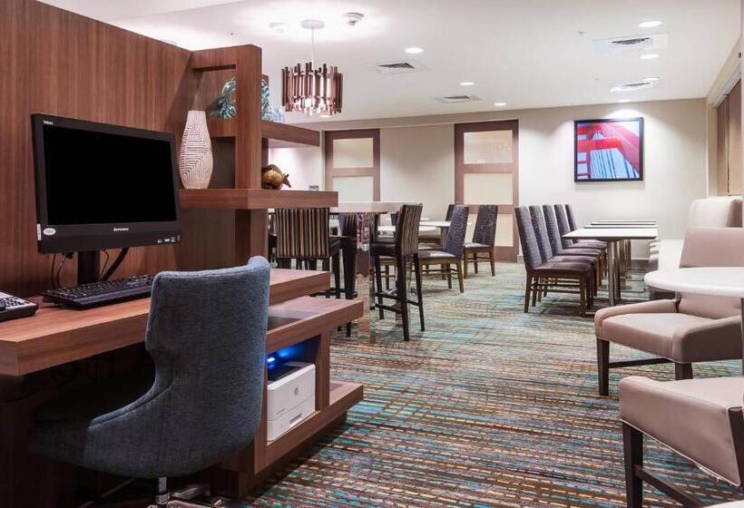 酒店 Residence Inn By Marriott Austin Airport