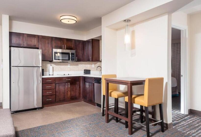 酒店 Residence Inn By Marriott Austin Airport