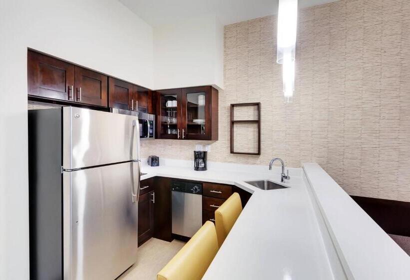 酒店 Residence Inn By Marriott Austin Airport