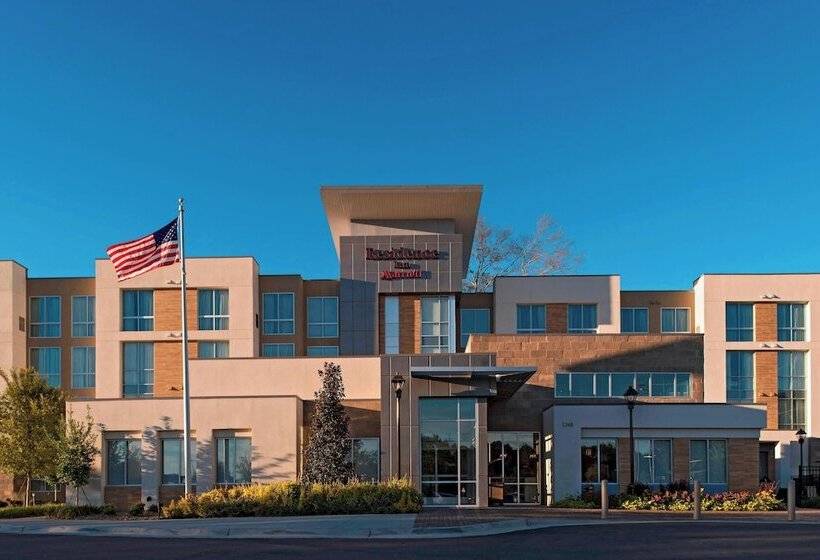 בית מלון כפרי Residence Inn By Marriott Jackson The District At Eastover