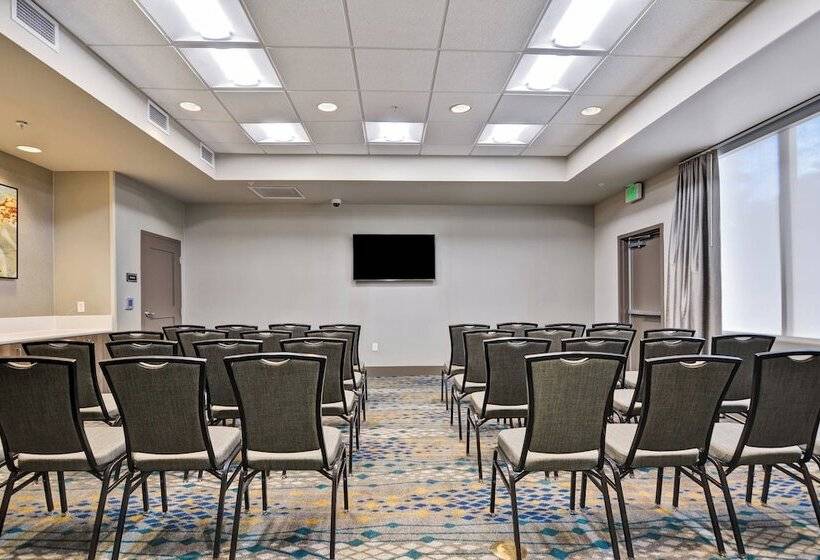 בית מלון כפרי Residence Inn By Marriott Jackson The District At Eastover