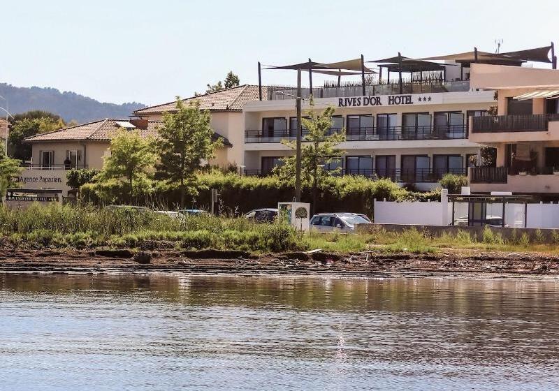 בית מלון כפרי Rives D Or