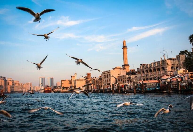 هتل Rove City Centre, Deira