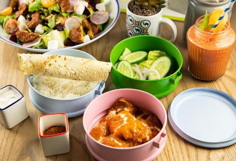 هتل Rove City Centre, Deira