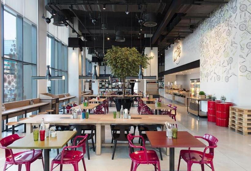 هتل Rove City Centre, Deira