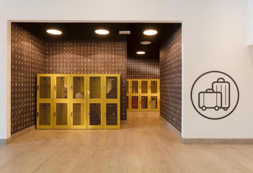 هتل Rove City Centre, Deira