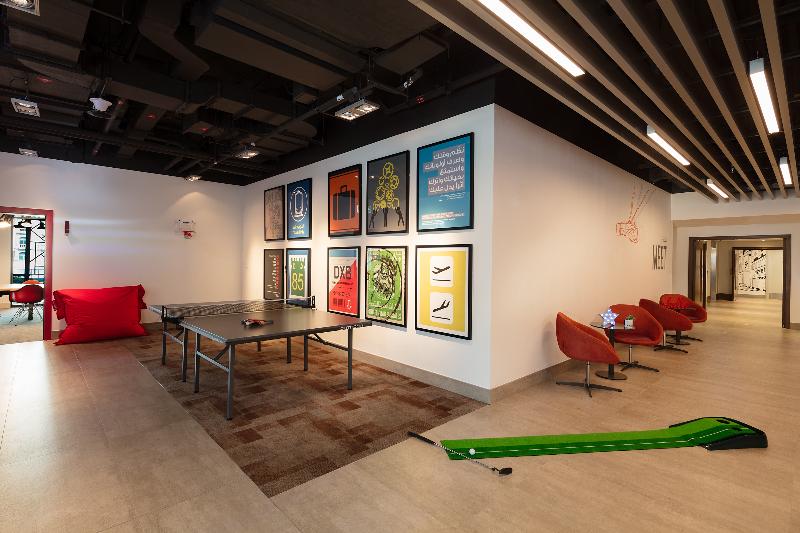 هتل Rove City Centre, Deira