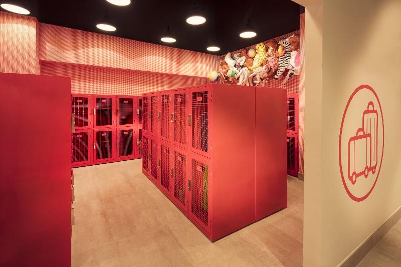 هتل Rove City Centre, Deira