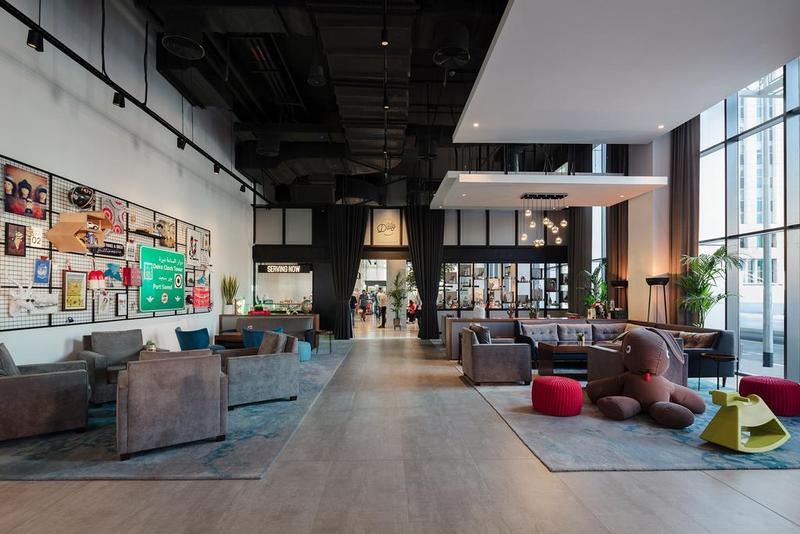 هتل Rove City Centre, Deira