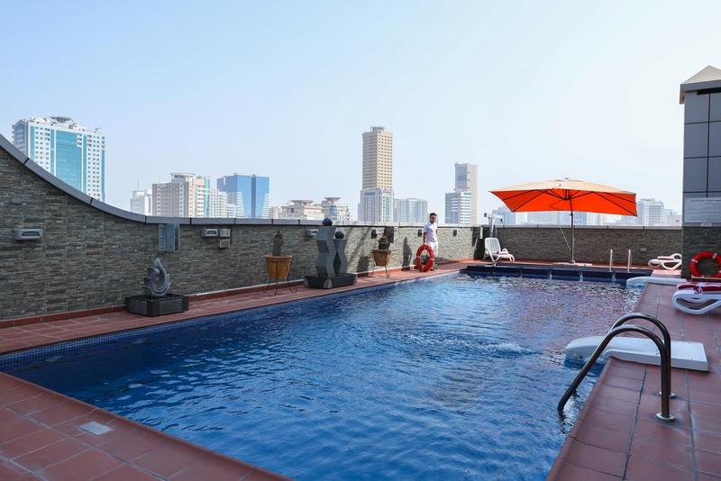 هتل Royal Grand Suite