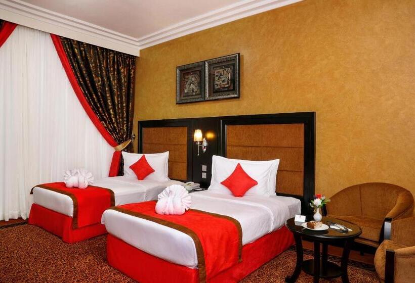 هتل Royal Grand Suite