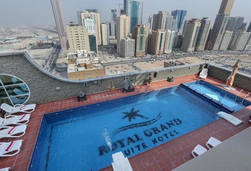 هتل Royal Grand Suite