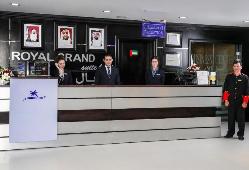 هتل Royal Grand Suite