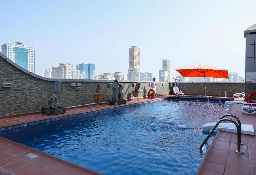 هتل Royal Grand Suite