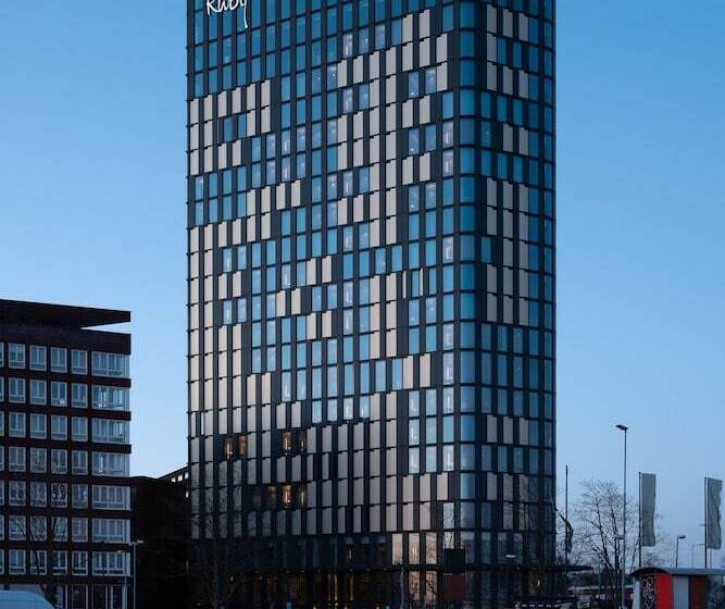 Ruby Emma Hotel Amsterdam