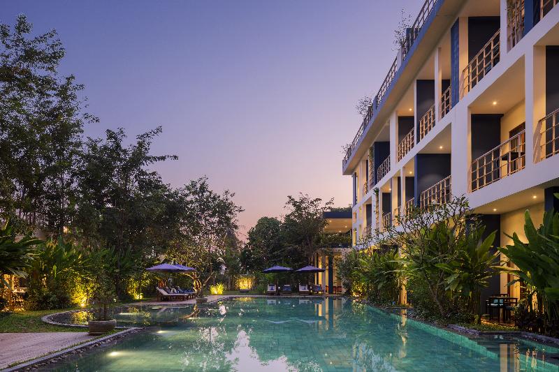 酒店 Sakmut Boutique