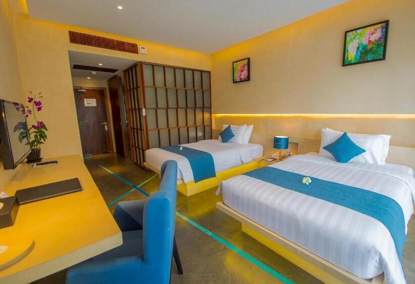 酒店 Sakmut Boutique