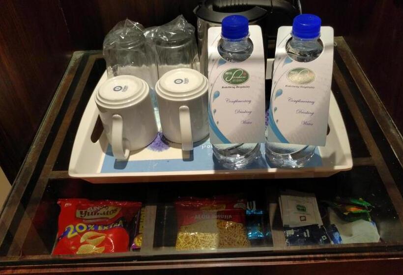 בית מלון כפרי Sankam Residency