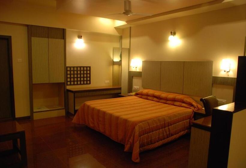 בית מלון כפרי Sankam Residency